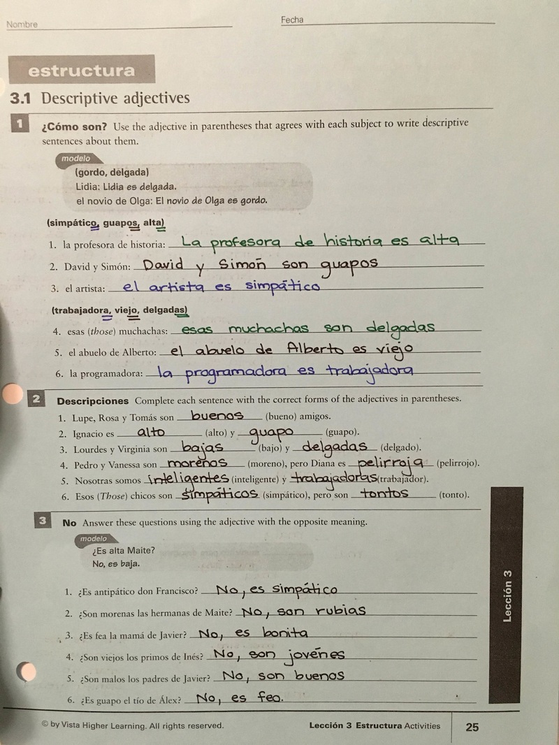 answers-to-spanish-1-worksheets-skyline-high-school-spanish
